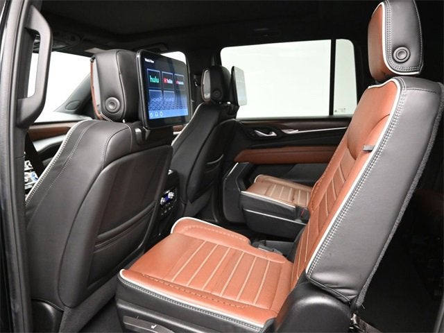 2024 GMC Yukon XL Denali Ultimate