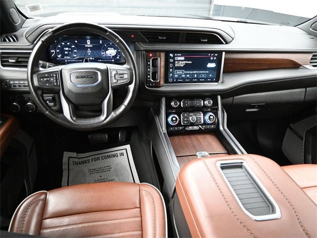 2024 GMC Yukon XL Denali Ultimate