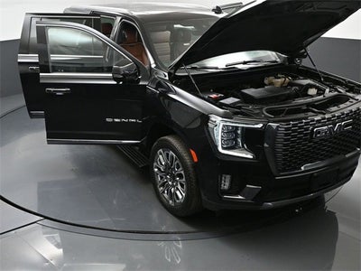 2024 GMC Yukon XL Denali Ultimate