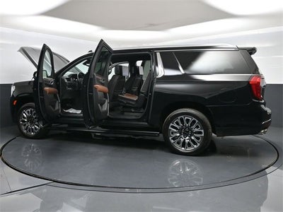 2024 GMC Yukon XL Denali Ultimate