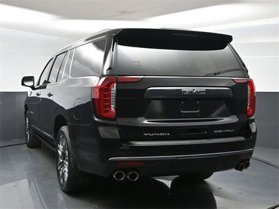 2024 GMC Yukon XL Denali Ultimate