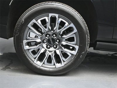 2024 GMC Yukon XL Denali Ultimate