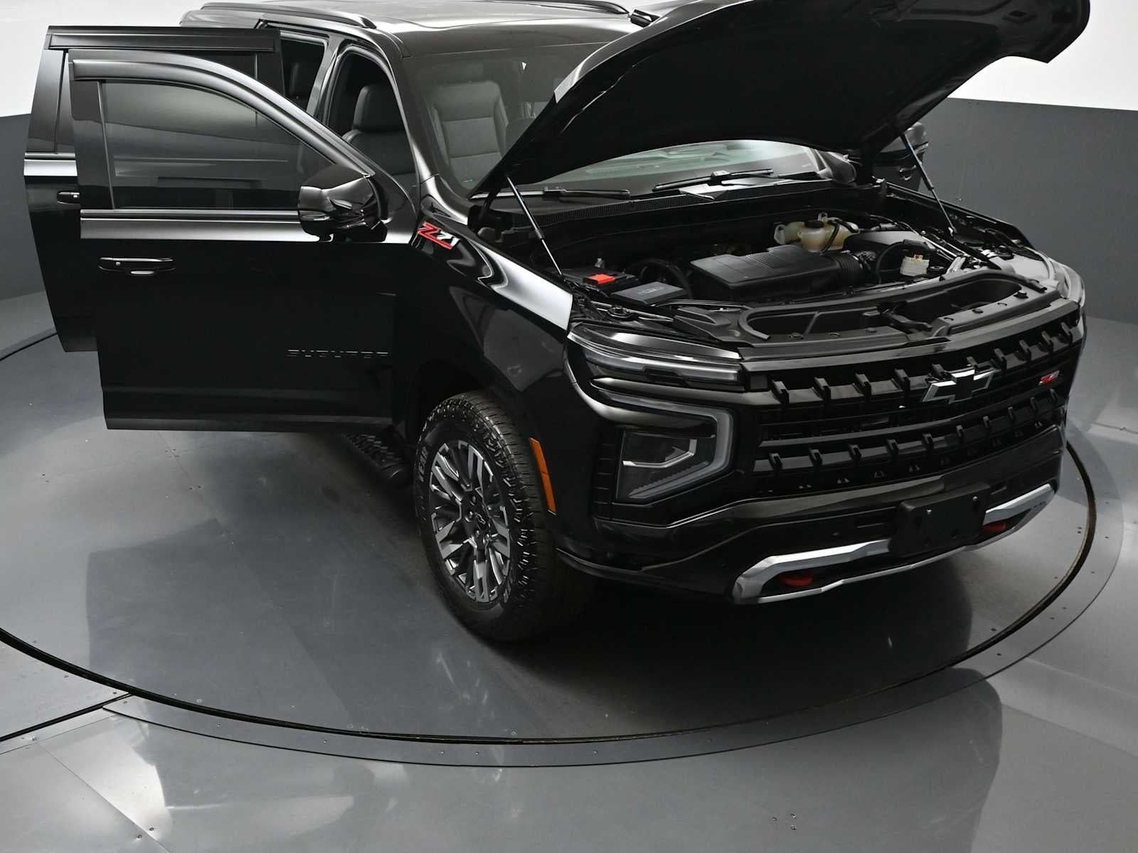 2025 Chevrolet Suburban Z71