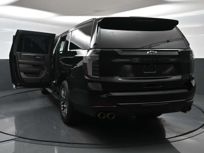 2025 Chevrolet Suburban Z71