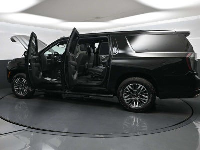 2025 Chevrolet Suburban Z71