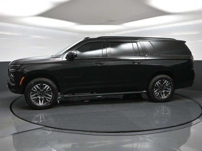 2025 Chevrolet Suburban Z71