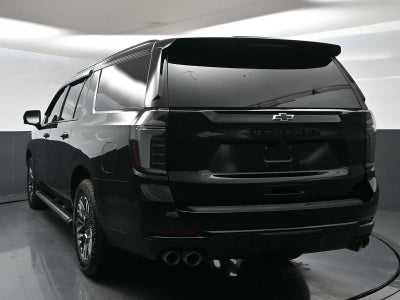 2025 Chevrolet Suburban Z71