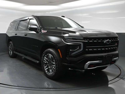 2025 Chevrolet Suburban Z71