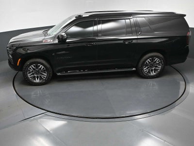 2025 Chevrolet Suburban Z71