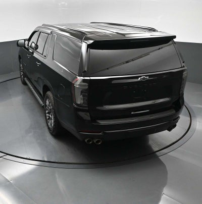 2025 Chevrolet Suburban Z71