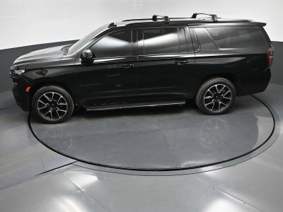 2023 Chevrolet Suburban RST