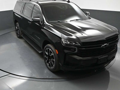 2023 Chevrolet Suburban RST