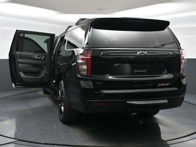 2023 Chevrolet Suburban RST