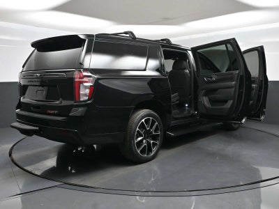2023 Chevrolet Suburban RST