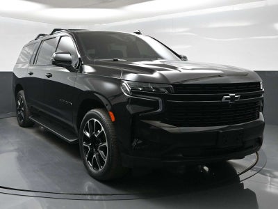 2023 Chevrolet Suburban RST