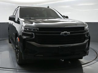2023 Chevrolet Suburban RST