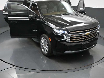 2023 Chevrolet Tahoe High Country