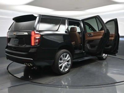 2023 Chevrolet Tahoe High Country