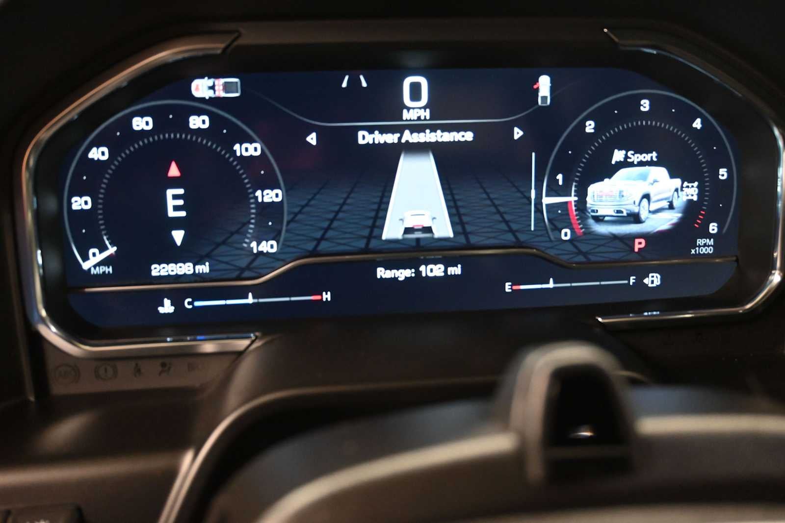 2025 GMC Sierra 1500 Denali