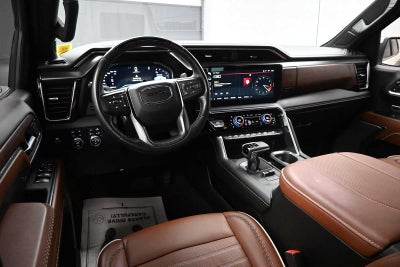 2023 GMC Sierra 1500 Denali Ultimate