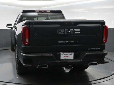 2024 GMC Sierra 1500 Denali Ultimate