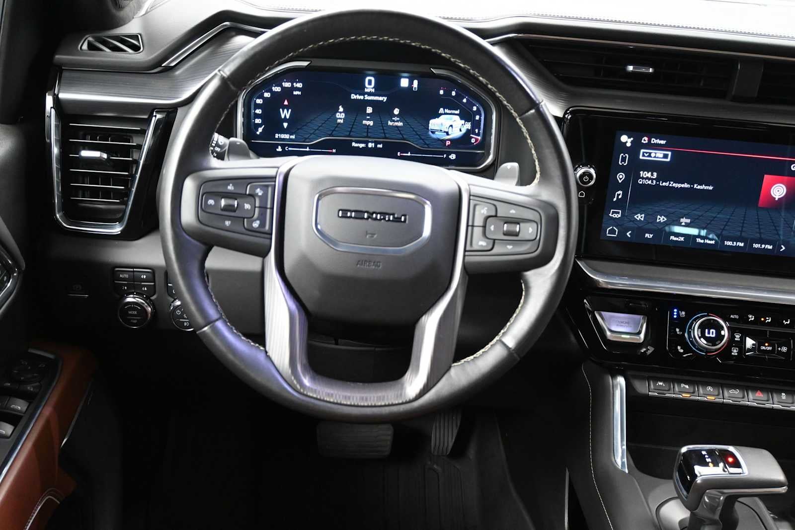 2022 GMC Sierra 1500 Denali Ultimate