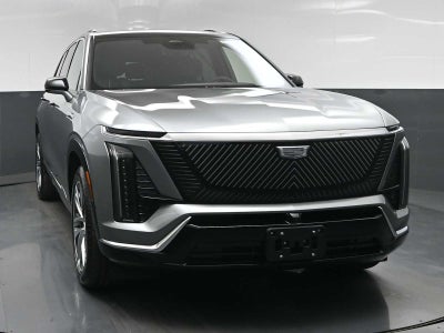 2027 Cadillac VISTIQ Luxury