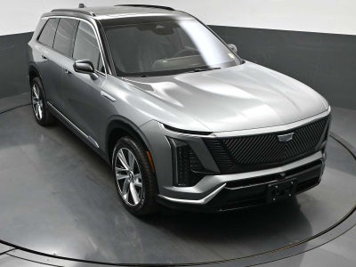 2027 Cadillac VISTIQ Luxury