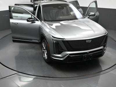 2027 Cadillac VISTIQ Luxury