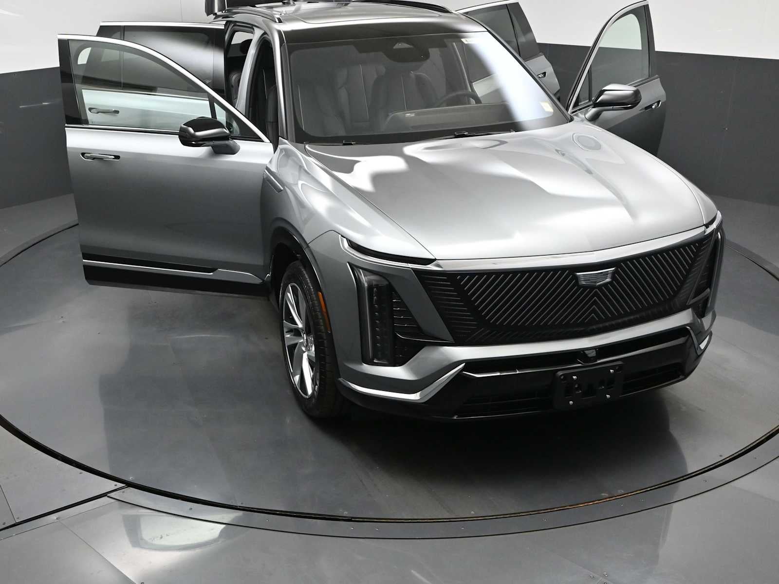 2027 Cadillac VISTIQ Luxury