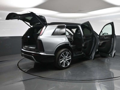 2027 Cadillac VISTIQ Luxury