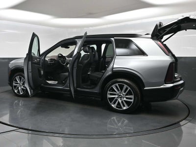 2027 Cadillac VISTIQ Luxury