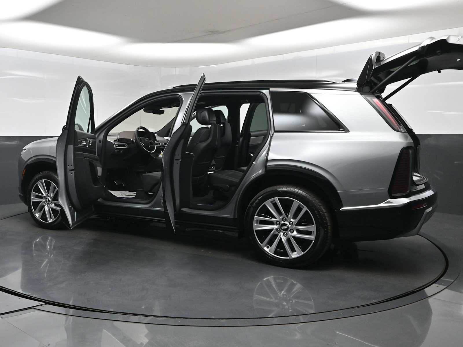 2027 Cadillac VISTIQ Luxury