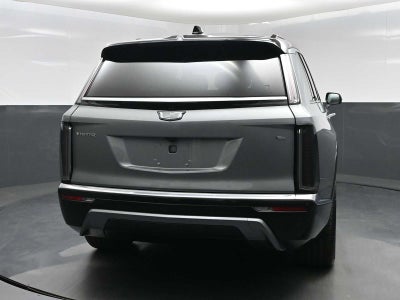 2027 Cadillac VISTIQ Luxury