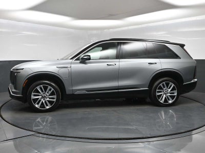 2027 Cadillac VISTIQ Luxury