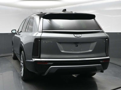 2027 Cadillac VISTIQ Luxury