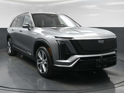 2027 Cadillac VISTIQ Luxury
