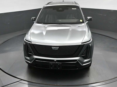 2027 Cadillac VISTIQ Luxury