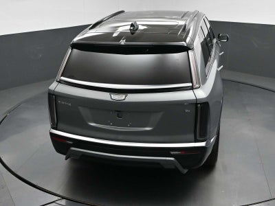 2027 Cadillac VISTIQ Luxury