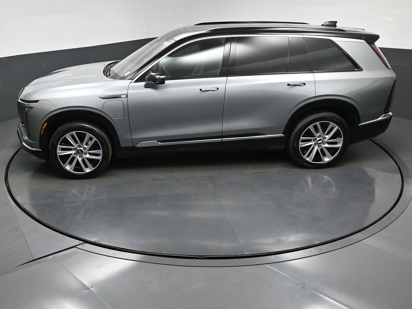 2027 Cadillac VISTIQ Luxury