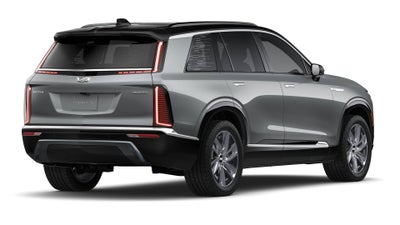 2026 Cadillac VISTIQ Luxury