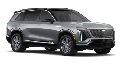 2026 Cadillac VISTIQ Luxury