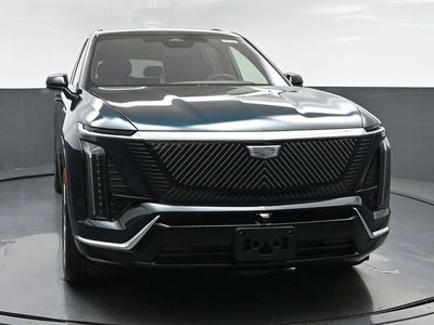 2026 Cadillac VISTIQ Luxury