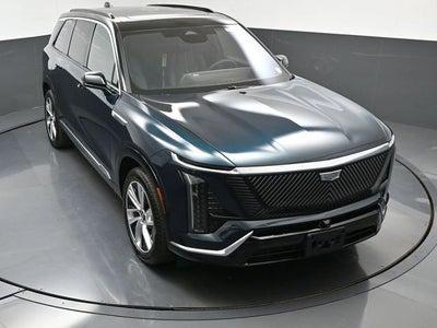 2026 Cadillac VISTIQ Luxury