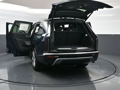 2026 Cadillac VISTIQ Luxury