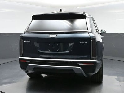 2026 Cadillac VISTIQ Luxury