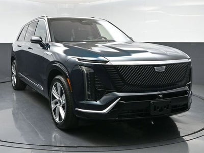 2026 Cadillac VISTIQ Luxury