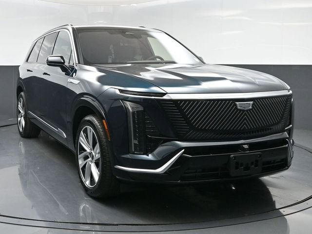 2026 Cadillac VISTIQ Luxury