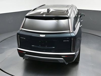 2026 Cadillac VISTIQ Luxury