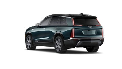2026 Cadillac VISTIQ Luxury